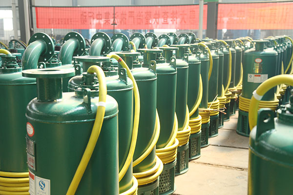 風(fēng)動潛水泵圖片